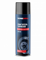 DONEWELL DR-9601 Очиститель деталей тормозов и деталей сцепления 650мл